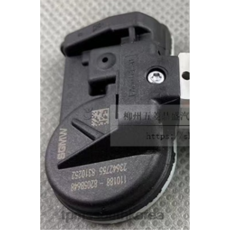 압력 센서 23642755 433mhz를 사용하는 tpms D6Z0T1782 - TPMS 센서 교체 주기