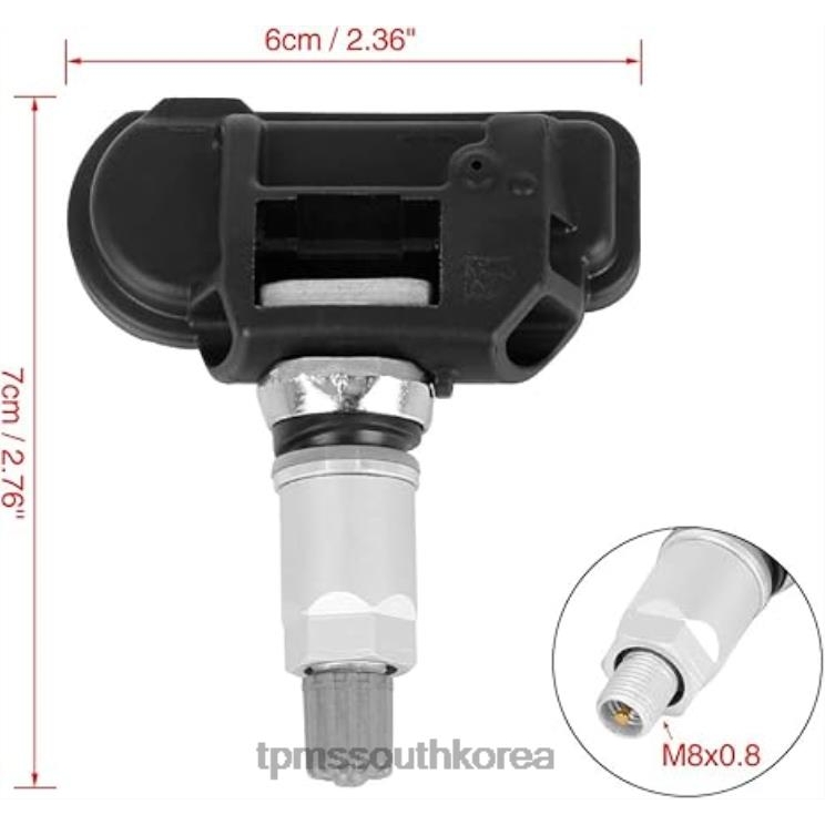 Tpms 닷지 타이어 압력 센서 05154876aa D6Z0T1397 - TPMS 센서 배터리
