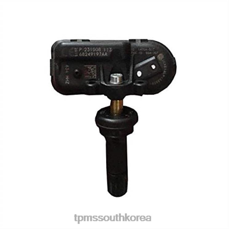 Tpms 닷지/지프 타이어 압력 센서 68157568aa D6Z0T1371 - TPMS 배터리 수명