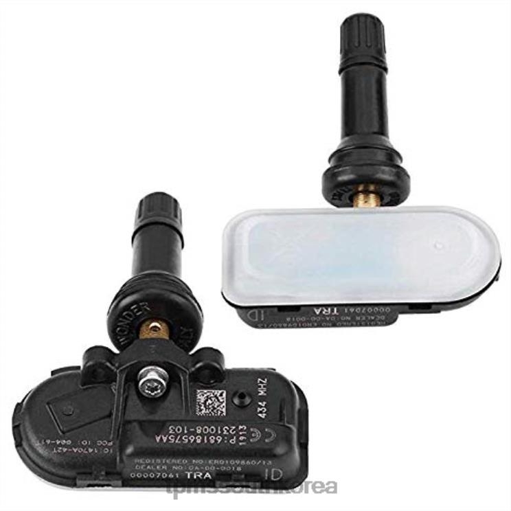 Tpms 닷지/지프 타이어 압력 센서 68157568aa D6Z0T1371 - TPMS 배터리 수명