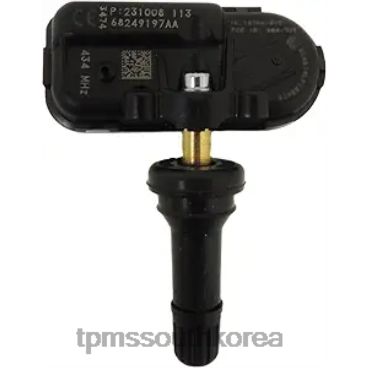 Tpms 닷지/지프 타이어 압력 센서 68249197aa D6Z0T1372 - TPMS 센서 교체 주기