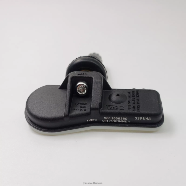 Tpms 푸조/시트로엥 타이어 압력 센서 9802003680 D6Z0T1224 - TPMS 구조