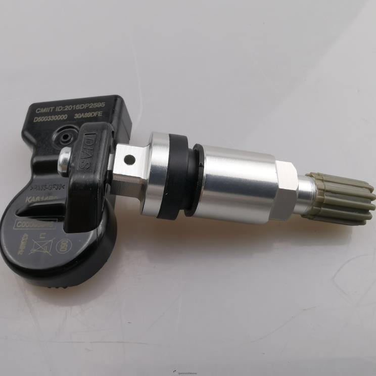 Tpms saic datsun 타이어 압력 센서 c00098945 D6Z0T1290 - TPMS 센서 위치