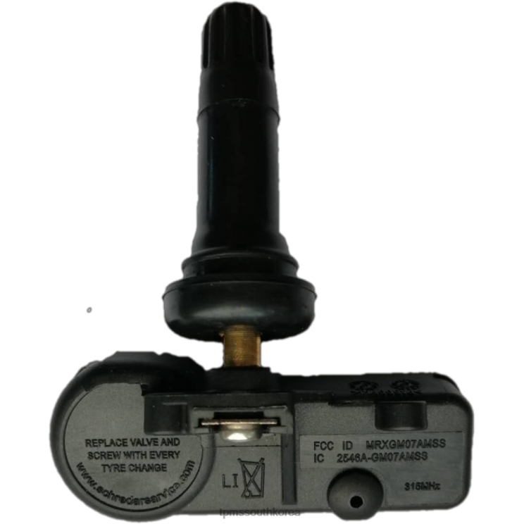 Tpms 뷰익/캐딜락 타이어 압력 센서 25799331 D6Z0T1345 - TPMS 센서 교체