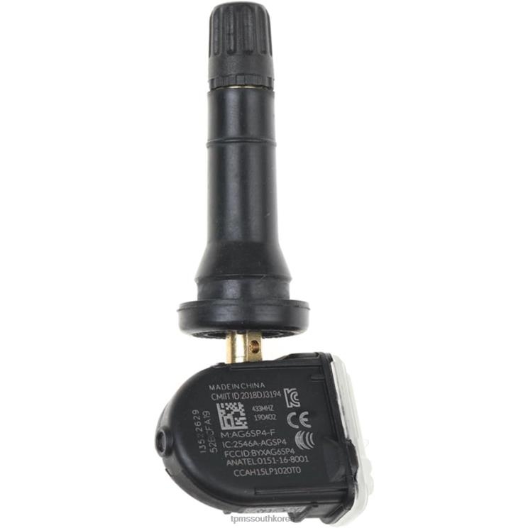 tpms 시보레 타이어 압력 센서 13522629 D6Z0T1374 - TPMS 구조