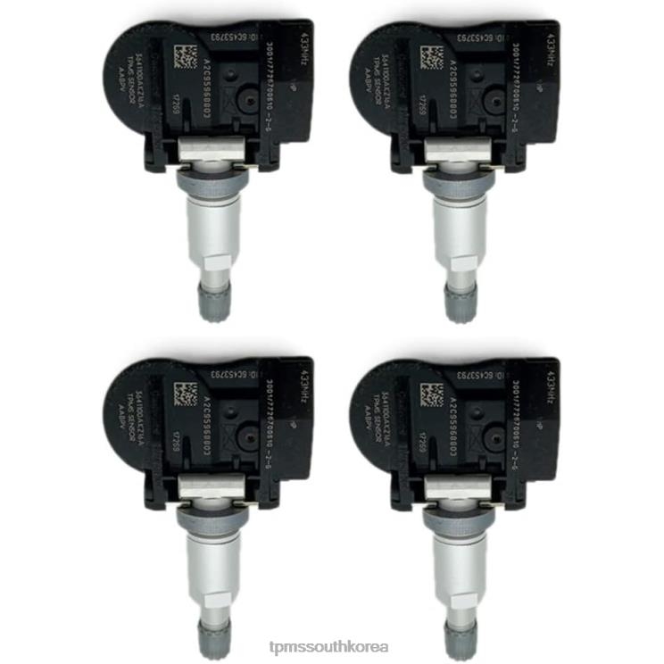 tpms haval/gwm 압력 센서 3641100akz16a 433mhz D6Z0T1704 - TPMS 구조