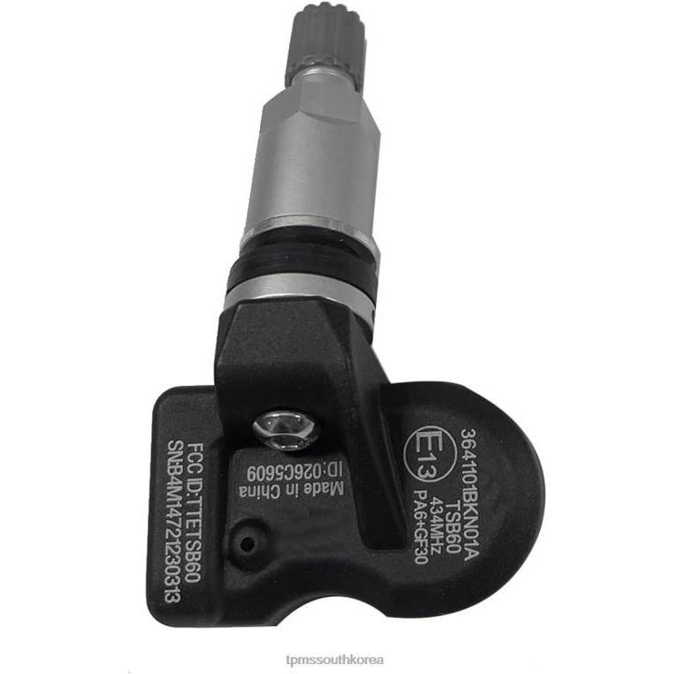 tpms haval/gwm 압력 센서 3641101bkn01a 433mhz D6Z0T1701 - TPMS 배터리 수명