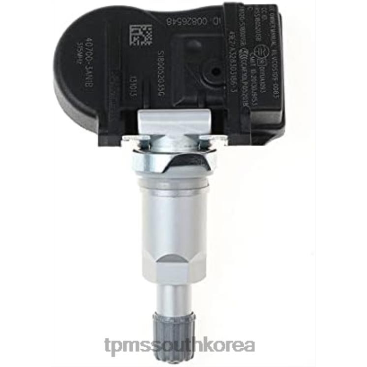 tpms 닛산 압력 센서 407003an1b 334mhz D6Z0T1557 - TPMS 센서 배터리