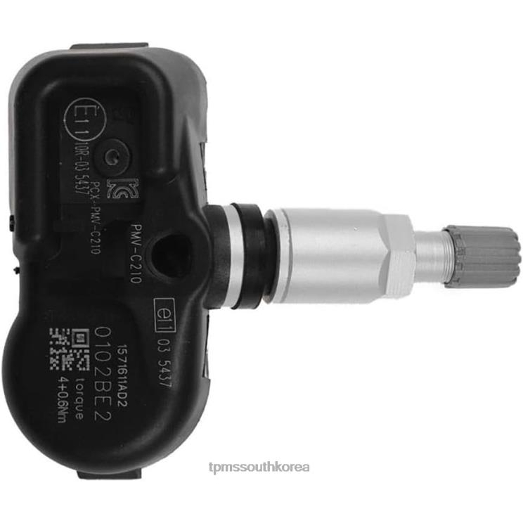 tpms 도요타 압력 센서 4260702031 295mhz D6Z0T1518 - TPMS 센서 초기화