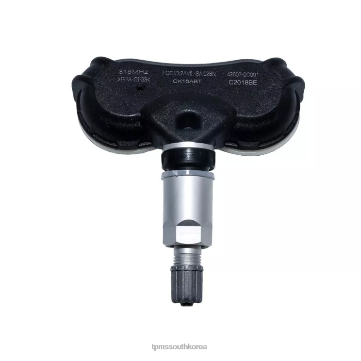 tpms 도요타 압력 센서 426070c091 357mhz D6Z0T1580 - TPMS 센서 위치