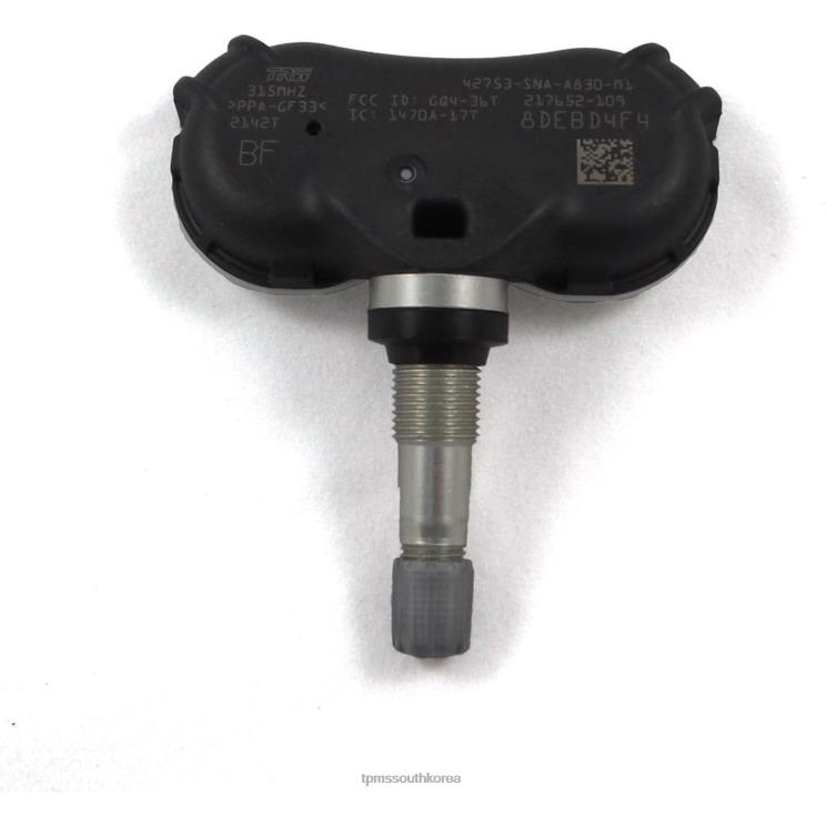 tpms 혼다 압력 센서 42753swa316 358mhz D6Z0T1581 - TPMS 배터리 수명