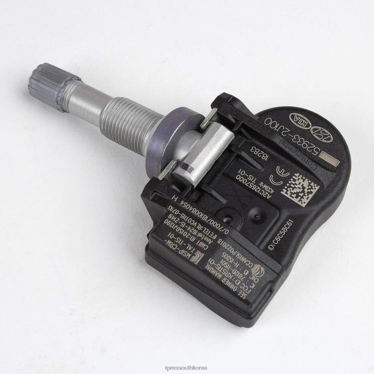 tpms 현대 압력 센서 529332j100 454mhz D6Z0T1677 - TPMS 센서 배터리
