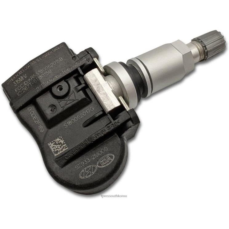 tpms 기아 압력 센서 529332m000 455mhz D6Z0T1678 - TPMS 센서 초기화