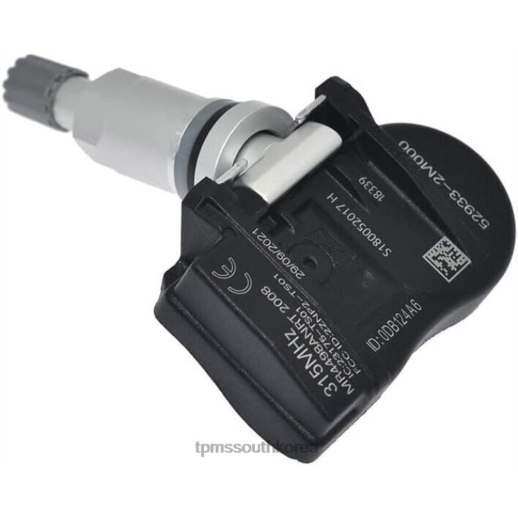 tpms 기아 압력 센서 529332m000 455mhz D6Z0T1678 - TPMS 센서 초기화