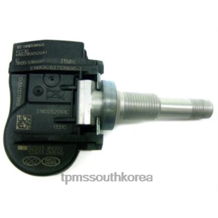 tpms 현대 압력 센서 529332m550 456mhz D6Z0T1679 - TPMS 센서 등록