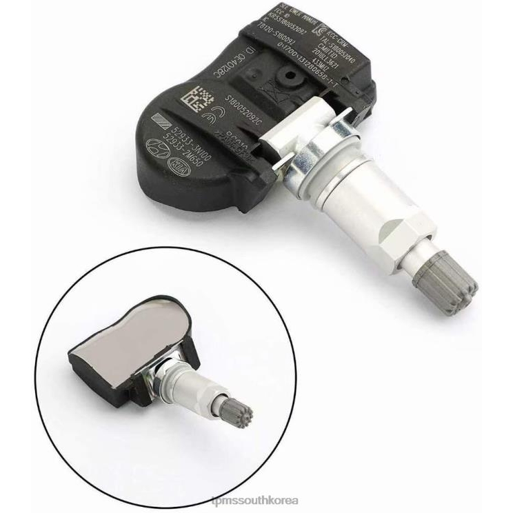 tpms 현대 압력 센서 529332m650 436mhz D6Z0T1659 - TPMS 센서 등록
