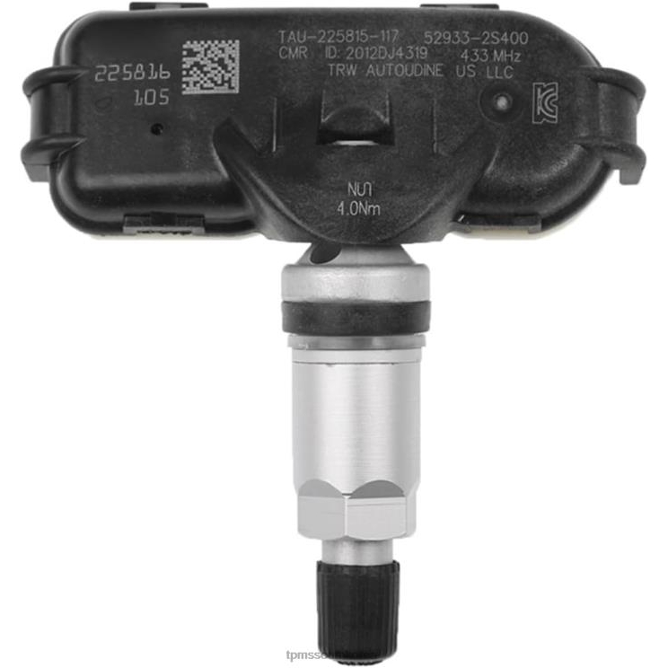 tpms 현대 압력 센서 529332s400 445mhz D6Z0T1668 - TPMS 센서 초기화