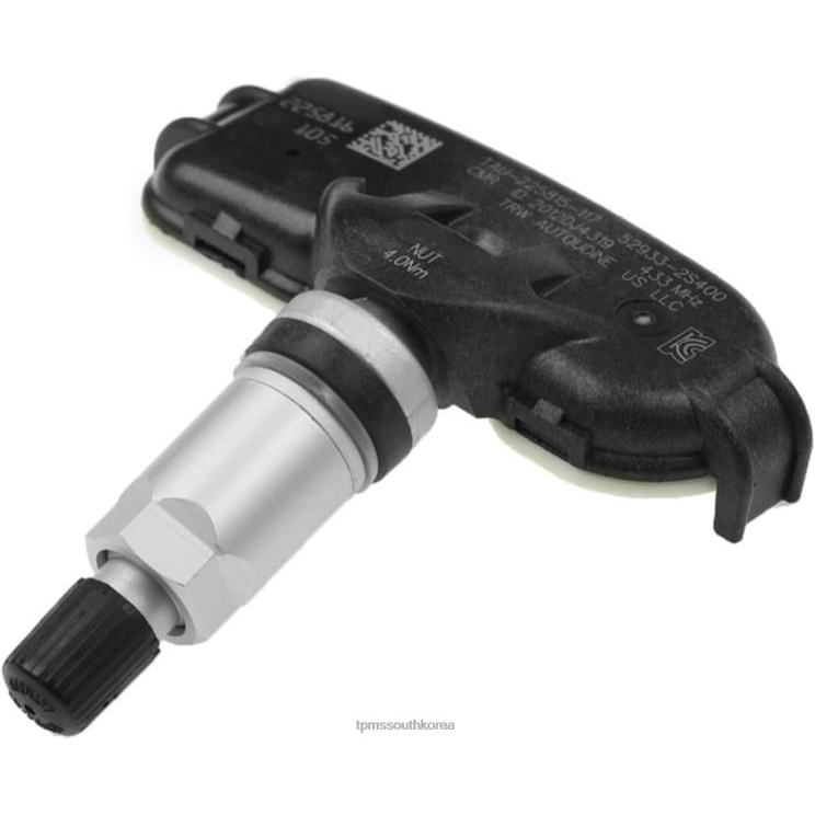 tpms 현대 압력 센서 529332s400 445mhz D6Z0T1668 - TPMS 센서 초기화
