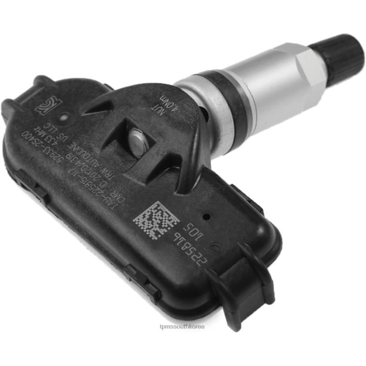 tpms 현대 압력 센서 529332s400 445mhz D6Z0T1668 - TPMS 센서 초기화