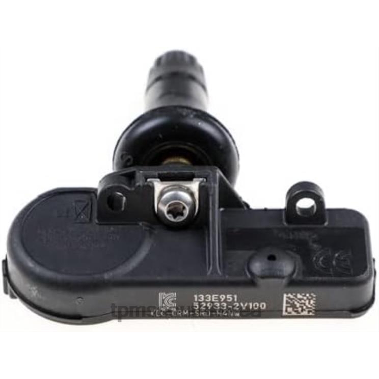 tpms 현대 압력 센서 529332v100 457mhz D6Z0T1680 - TPMS 센서 위치