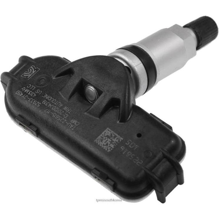 tpms 현대 압력 센서 529332y450 458mhz D6Z0T1681 - TPMS 배터리 수명