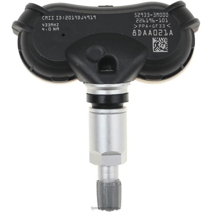 tpms 현대 압력 센서 529333m000 438mhz D6Z0T1661 - TPMS 배터리 수명