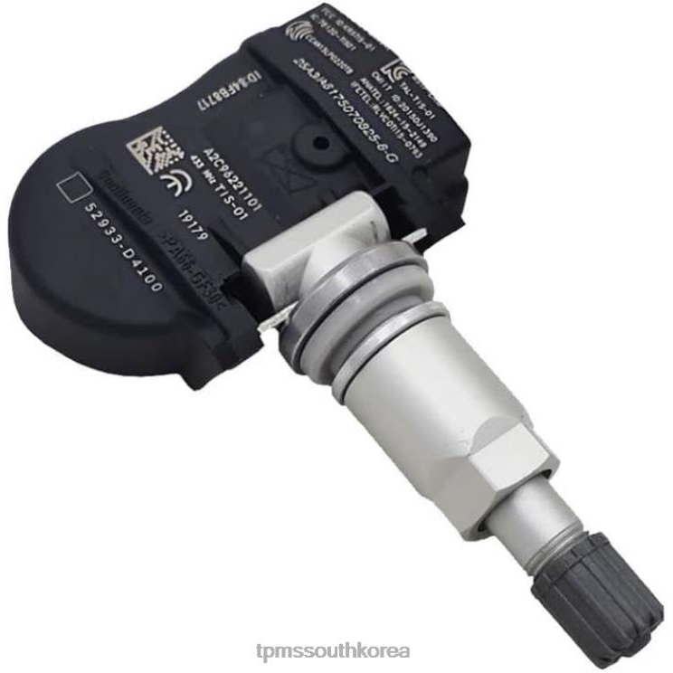 tpms 현대 압력 센서 529333n100 435mhz D6Z0T1658 - TPMS 센서 초기화