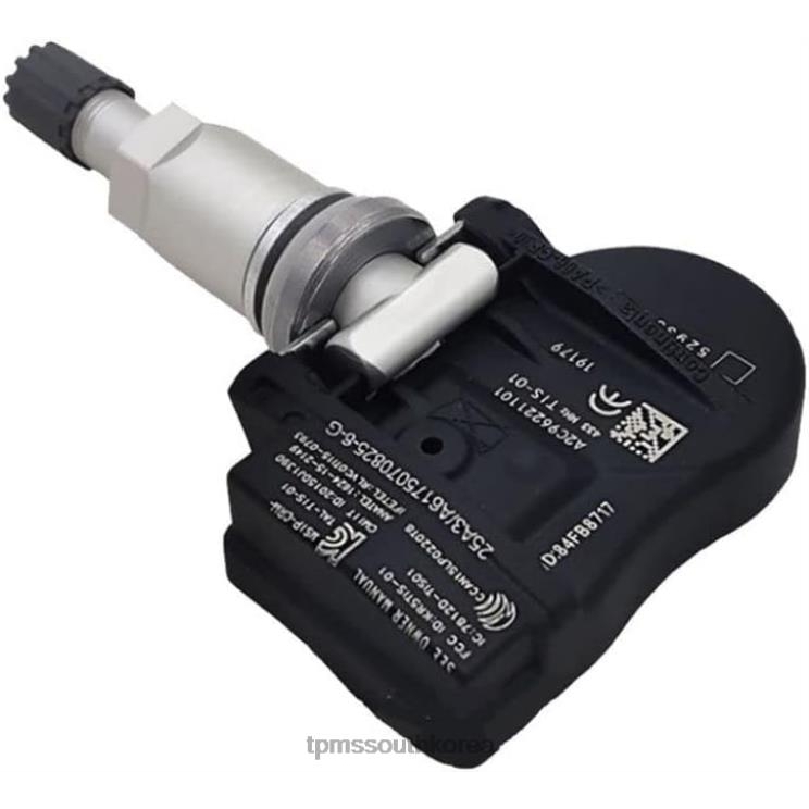 tpms 현대 압력 센서 529333n100 435mhz D6Z0T1658 - TPMS 센서 초기화