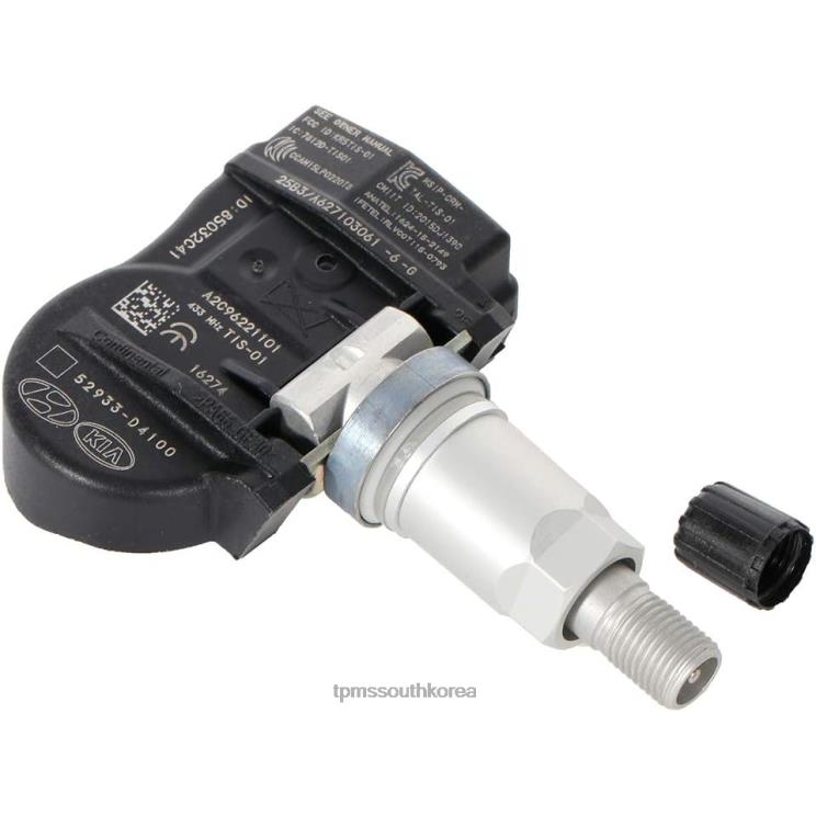 tpms 현대 압력 센서 52933d4100 437mhz D6Z0T1660 - TPMS 센서 위치