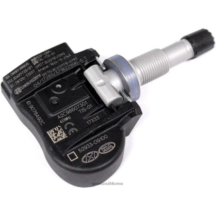 tpms 기아 압력 센서 52933d9100 443mhz D6Z0T1666 - TPMS 센서 원리