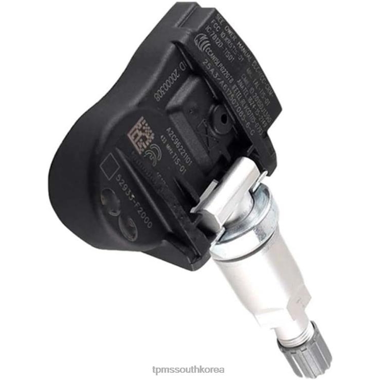 tpms 현대 압력 센서 52933f2000 444mhz D6Z0T1667 - TPMS 센서 배터리