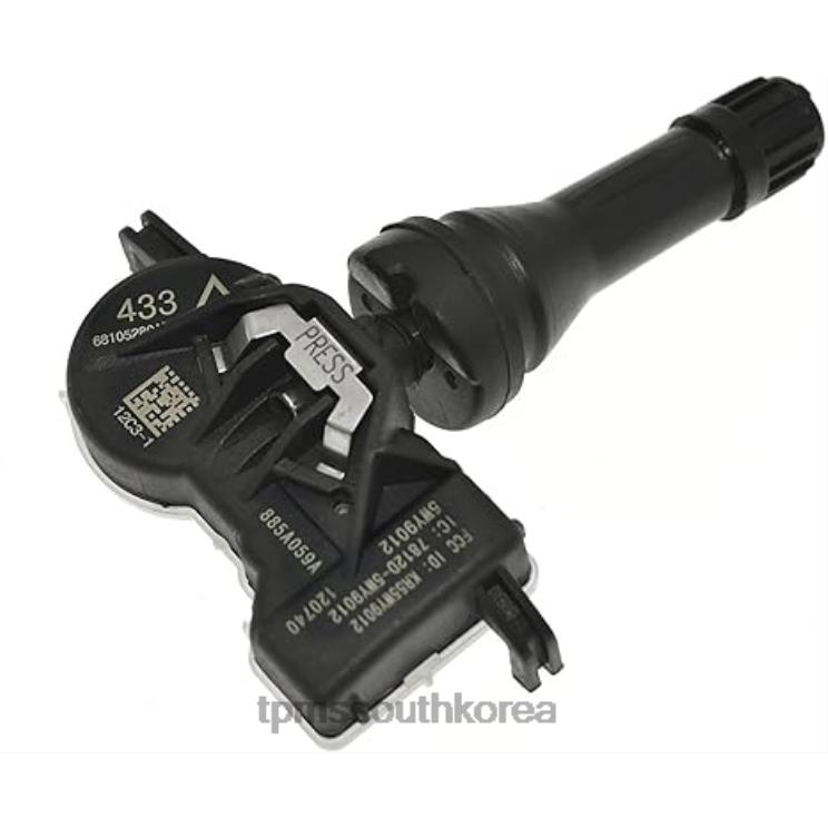 tpms 닷지 타이어 압력 센서 68105280ad D6Z0T1425 - TPMS 센서 교체