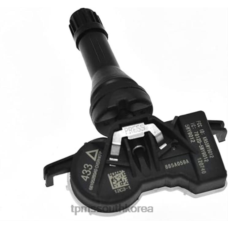 tpms 닷지 타이어 압력 센서 68105280ad D6Z0T1425 - TPMS 센서 교체