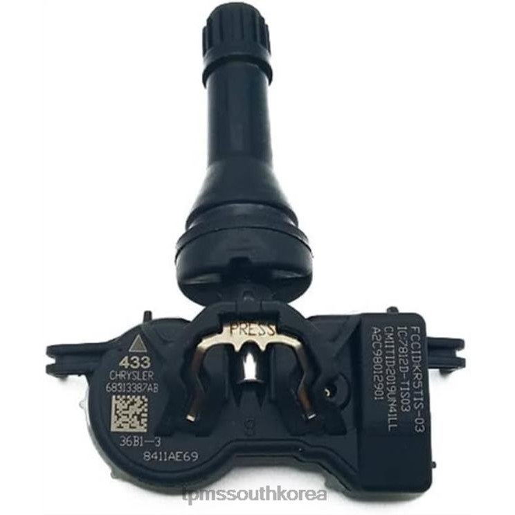 tpms 크라이슬러/닷지/지프 타이어 압력 센서 68313387aa D6Z0T1347 - TPMS 센서 배터리