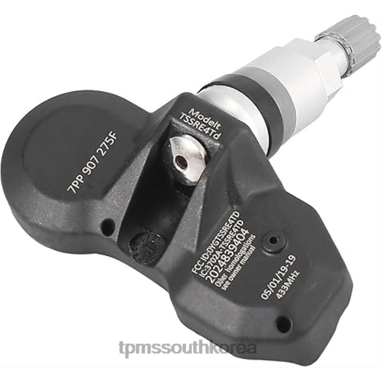 tpms 부가티 7pp907275f 타이어 공기압 센서 D6Z0T1230 - TPMS 센서 위치