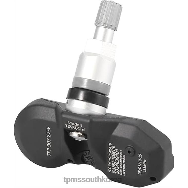 tpms 부가티 7pp907275f 타이어 공기압 센서 D6Z0T1230 - TPMS 센서 위치