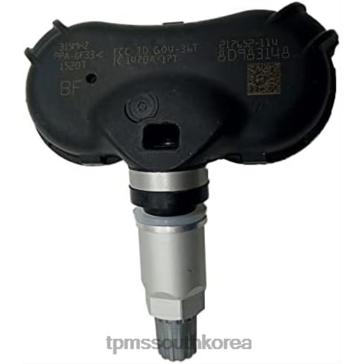 tpms acura 압력 센서 42753tk4a01 397mhz D6Z0T1620 - TPMS 센서 위치