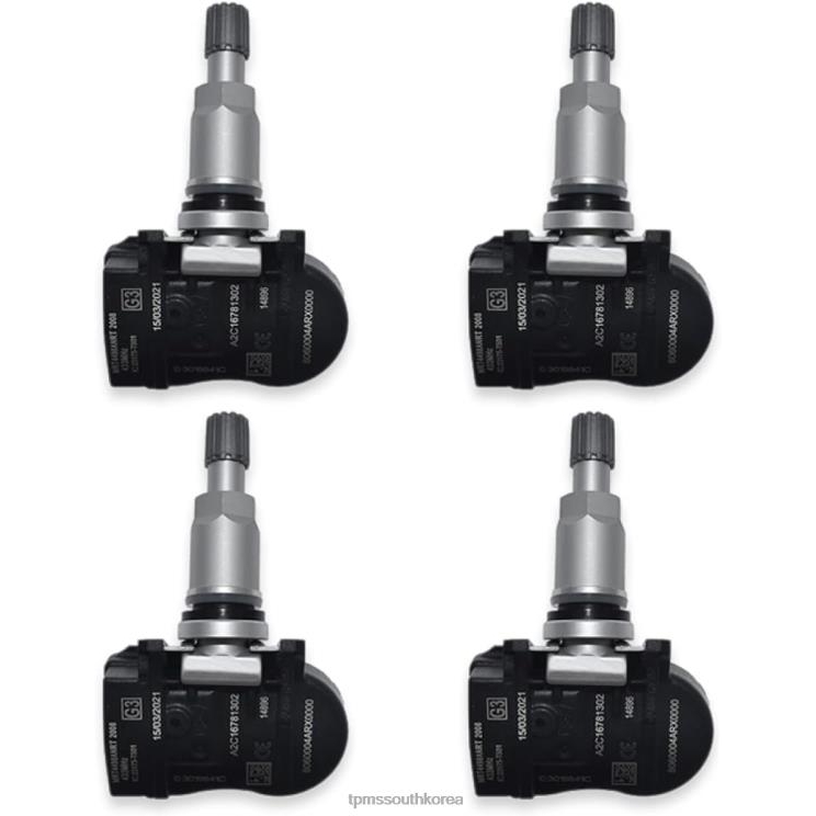 tpms trumpchi 압력 센서 8060004arx0000 433mhz D6Z0T1744 - TPMS 구조