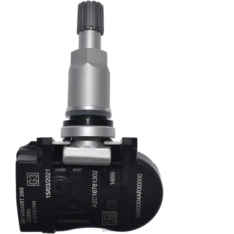 tpms trumpchi 압력 센서 8060004arx0000 433mhz D6Z0T1744 - TPMS 구조