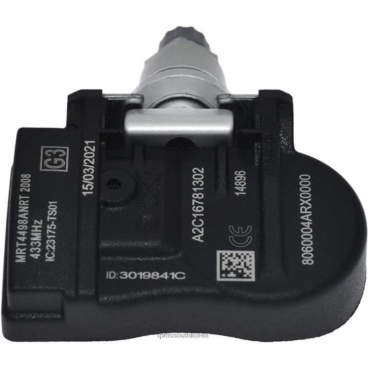 tpms trumpchi 압력 센서 8060004arx0000 433mhz D6Z0T1744 - TPMS 구조